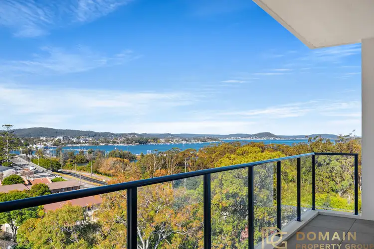 Main view of Homely apartment listing, 701/8-10 Moore Street, Gosford NSW 2250