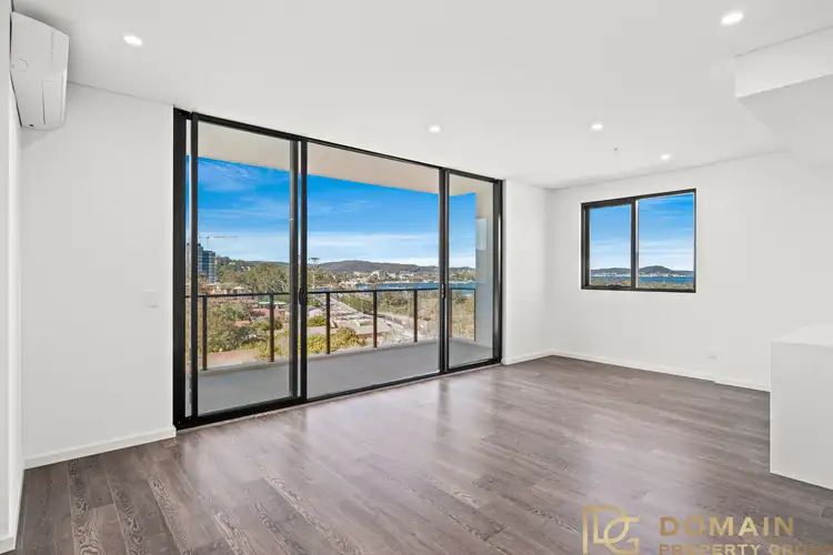 Sixth view of Homely apartment listing, 701/8-10 Moore Street, Gosford NSW 2250