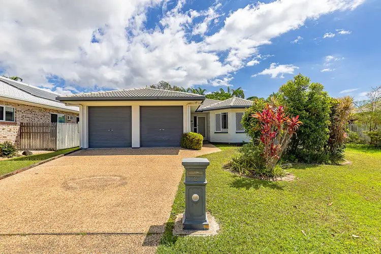 Main view of Homely house listing, 2 Southwick Court, Annandale QLD 4814