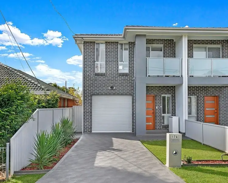 Main view of Homely house listing, 17A Varian Street, Mount Druitt NSW 2770