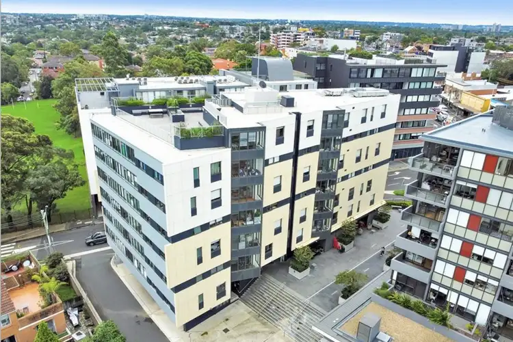 501/1 Wharf Road, Gladesville NSW 2111
