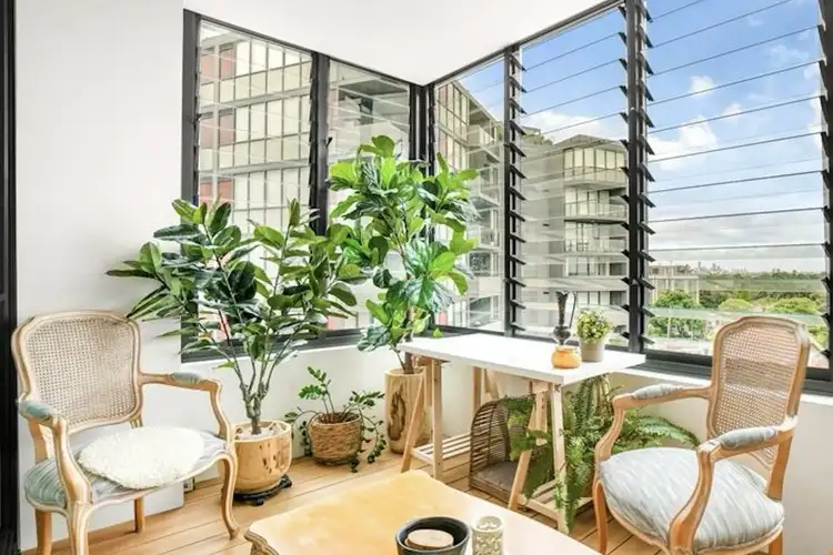 Third view of Homely apartment listing, 501/1 Wharf Road, Gladesville NSW 2111