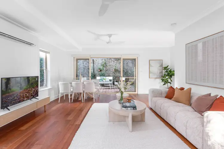 Second view of Homely townhouse listing, 3/33 Challis Avenue, Dulwich Hill NSW 2203