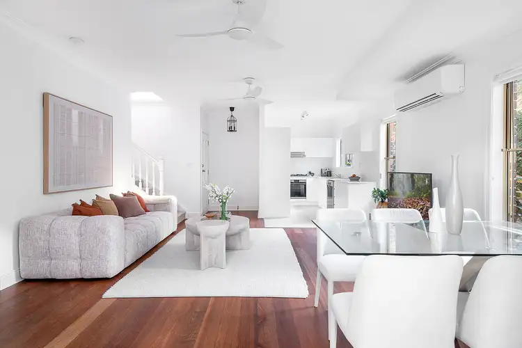 Third view of Homely townhouse listing, 3/33 Challis Avenue, Dulwich Hill NSW 2203