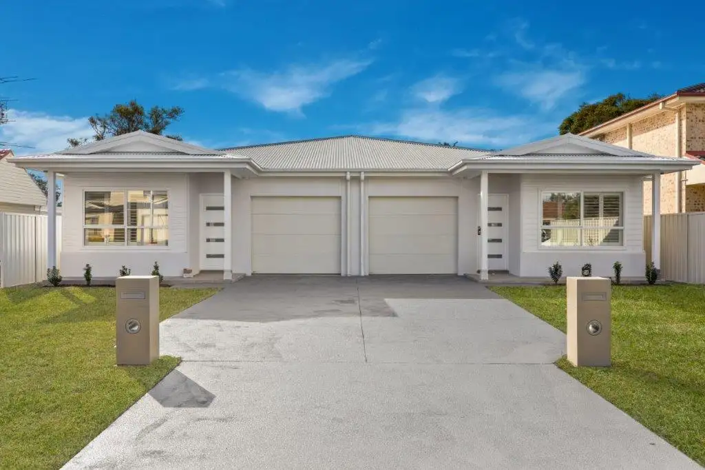 Main view of Homely semi-detached listing, 31b Osborne Avenue, Umina Beach NSW 2257