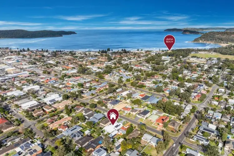 Third view of Homely semi-detached listing, 31b Osborne Avenue, Umina Beach NSW 2257