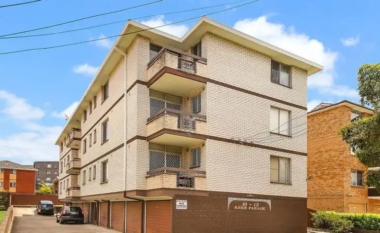 4/10-12 Kerr Parade, Auburn NSW 2144
