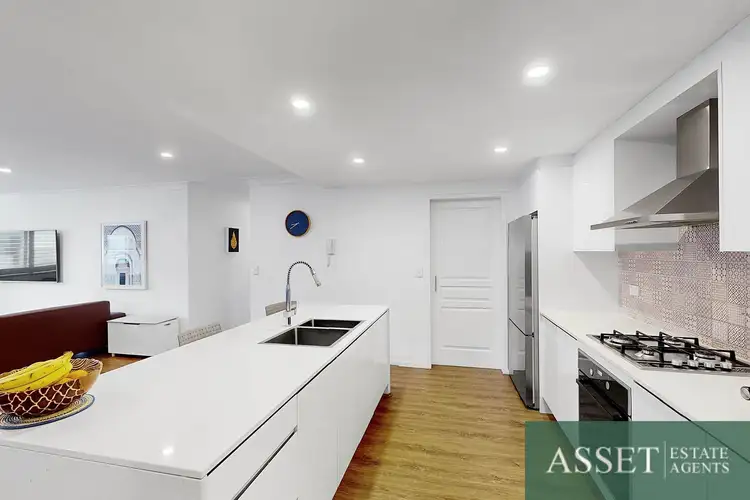 Second view of Homely apartment listing, 24/9 Banksia Avenue, Banksia NSW 2216