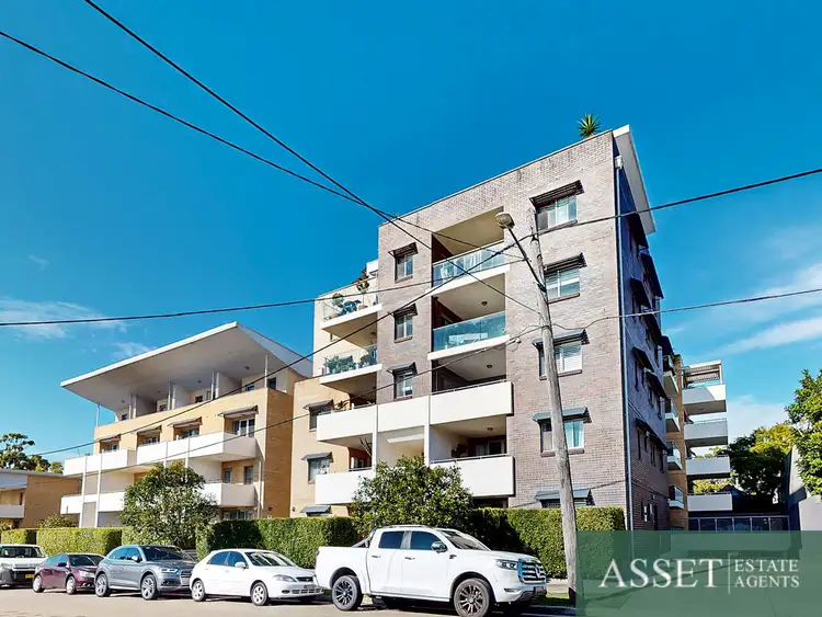Third view of Homely apartment listing, 24/9 Banksia Avenue, Banksia NSW 2216