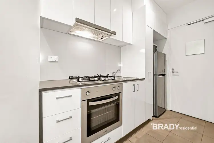 Second view of Homely apartment listing, 2303/380 Little Lonsdale Street, Melbourne VIC 3000