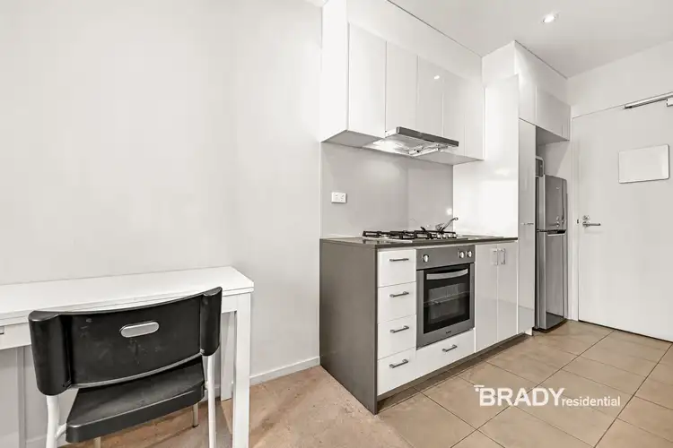 Third view of Homely apartment listing, 2303/380 Little Lonsdale Street, Melbourne VIC 3000
