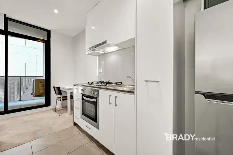 Fourth view of Homely apartment listing, 2303/380 Little Lonsdale Street, Melbourne VIC 3000