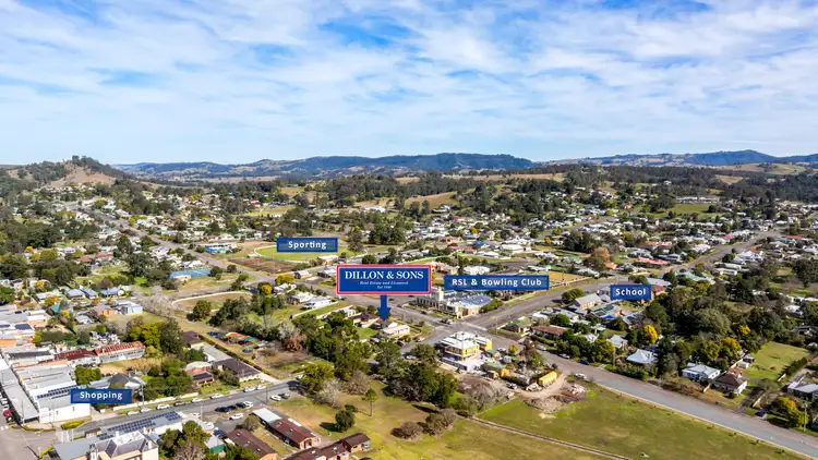 Fourth view of Homely house listing, 95 Lord Street, Dungog NSW 2420
