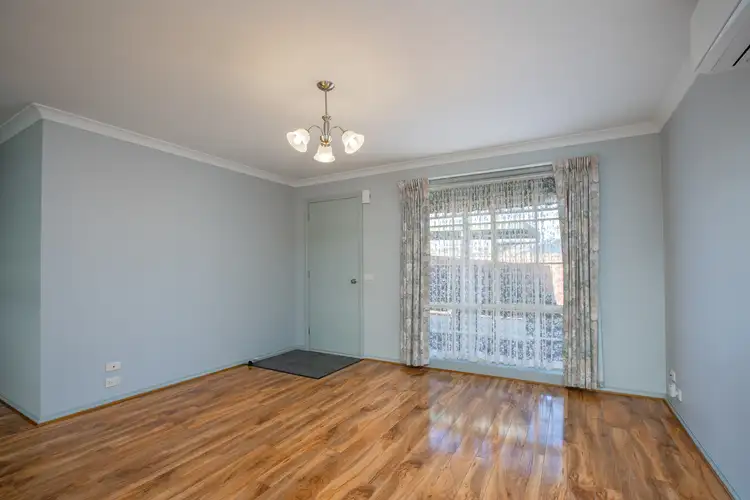 Second view of Homely townhouse listing, 2/26 Jackling Drive, Lavington NSW 2641