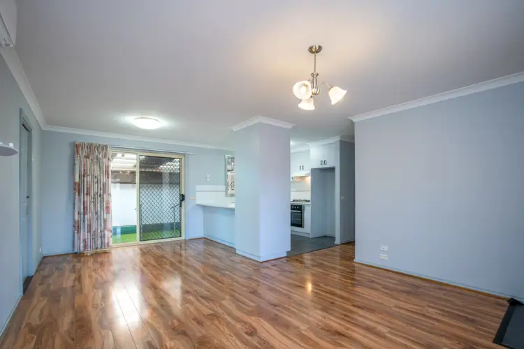 Third view of Homely townhouse listing, 2/26 Jackling Drive, Lavington NSW 2641