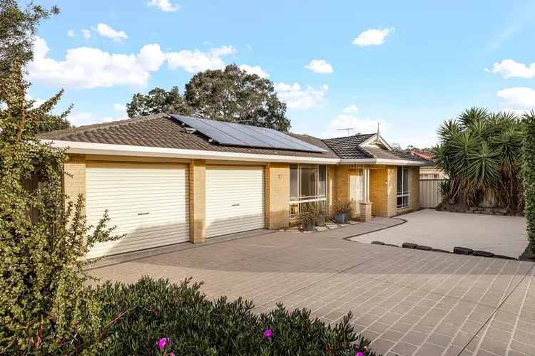 Main view of Homely house listing, 72 Canyon Drive, Stanhope Gardens NSW 2768