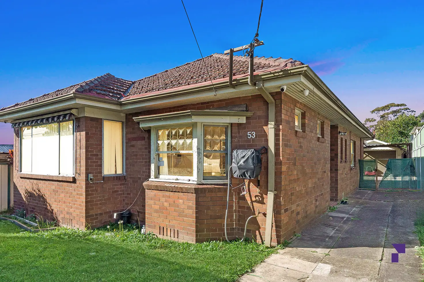 Main view of Homely house listing, 53 Hillcrest Avenue, Greenacre NSW 2190