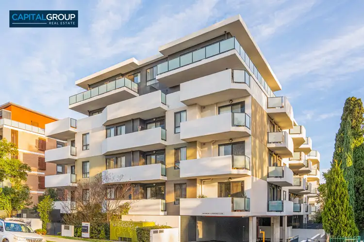 Main view of Homely apartment listing, 17/40-42 Barber Avenue, Penrith NSW 2750
