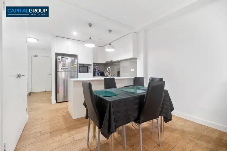 Second view of Homely apartment listing, 17/40-42 Barber Avenue, Penrith NSW 2750