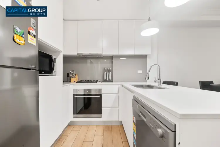 Third view of Homely apartment listing, 17/40-42 Barber Avenue, Penrith NSW 2750