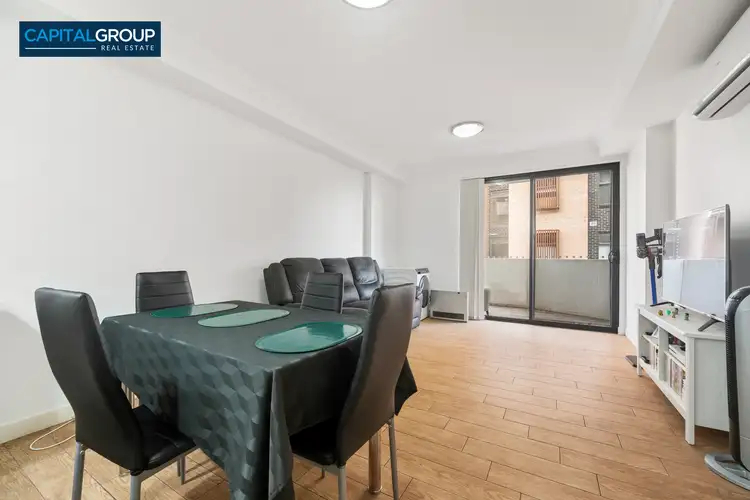 Fourth view of Homely apartment listing, 17/40-42 Barber Avenue, Penrith NSW 2750
