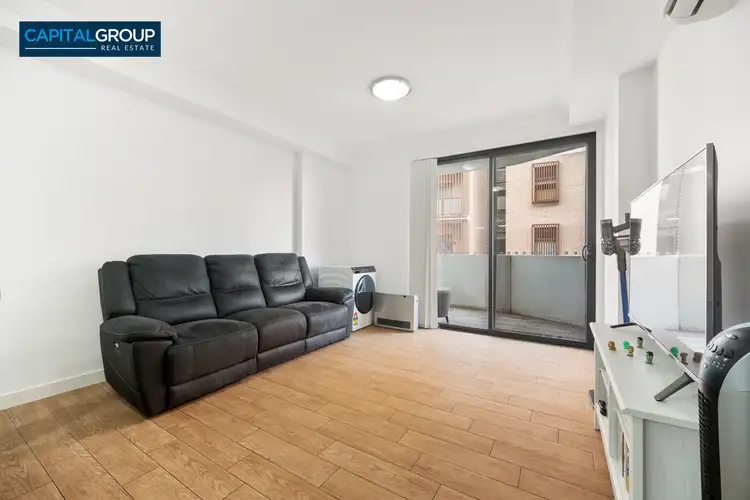 Fifth view of Homely apartment listing, 17/40-42 Barber Avenue, Penrith NSW 2750