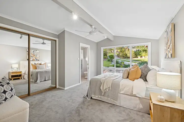 Main view of Homely house listing, 12 Winnicoopa Road, Blaxland NSW 2774