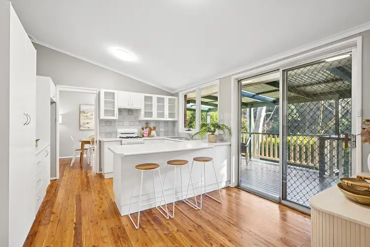 Third view of Homely house listing, 12 Winnicoopa Road, Blaxland NSW 2774