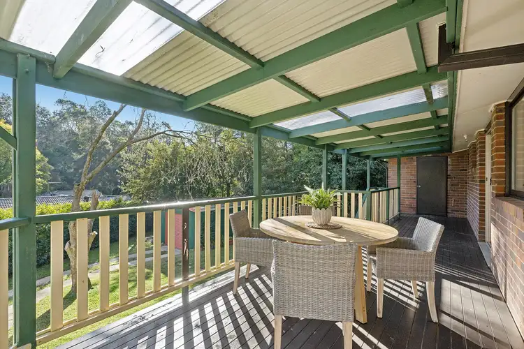 Fourth view of Homely house listing, 12 Winnicoopa Road, Blaxland NSW 2774