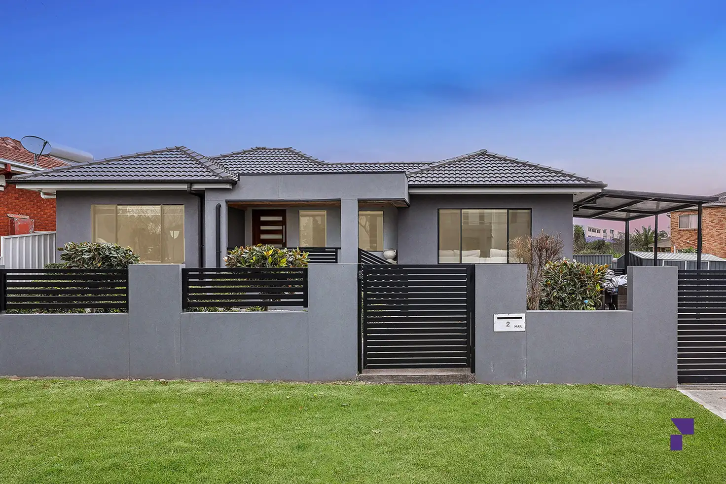 Main view of Homely house listing, 2 Kareela Crescent, Greenacre NSW 2190