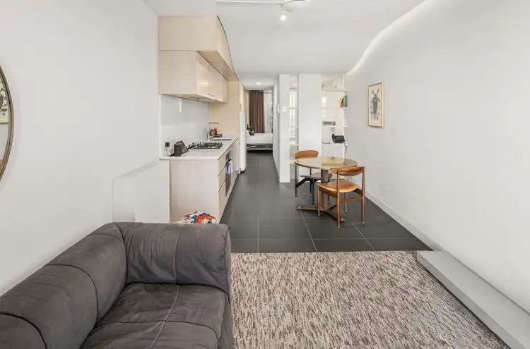 Second view of Homely apartment listing, 1306/25 Edinburgh Avenue, City ACT 2601