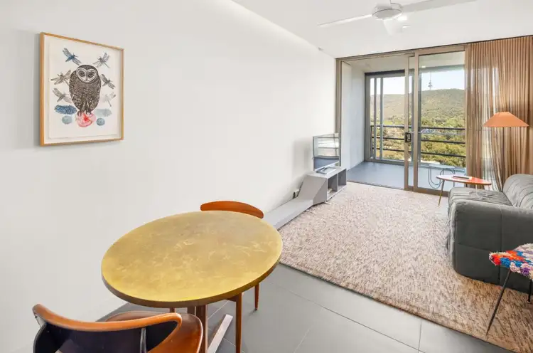 Third view of Homely apartment listing, 1306/25 Edinburgh Avenue, City ACT 2601