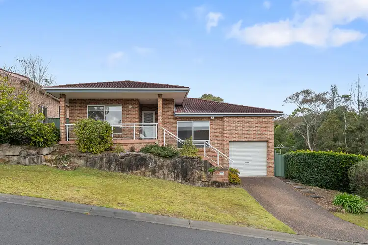 Main view of Homely house listing, 1 Denbigh Place, Menai NSW 2234