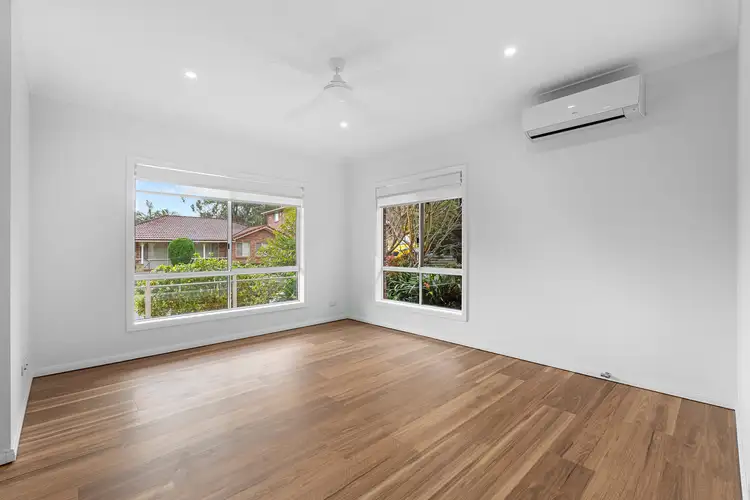 Second view of Homely house listing, 1 Denbigh Place, Menai NSW 2234