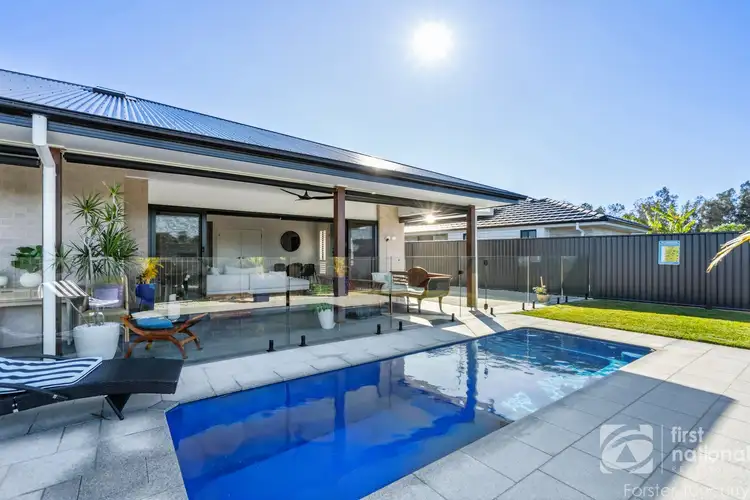 Second view of Homely house listing, 65 Kentia Drive, Forster NSW 2428