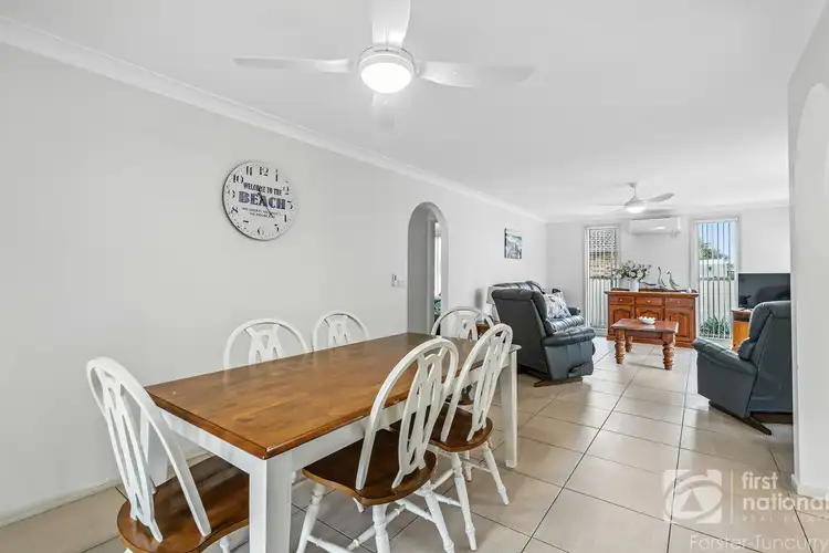 Third view of Homely villa listing, 1/4 Huntly Close, Tuncurry NSW 2428