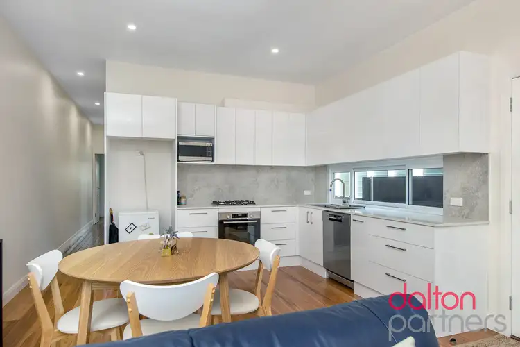 Second view of Homely unit listing, 17A Swan Street, Cooks Hill NSW 2300