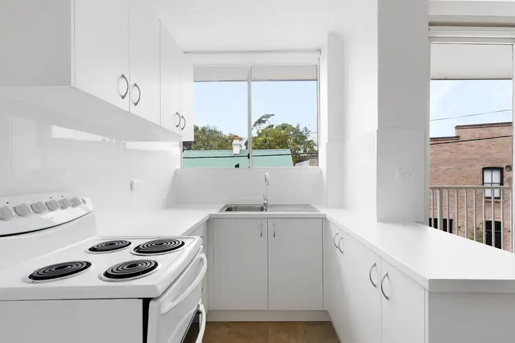 Third view of Homely apartment listing, 4/83 Darling Street, Balmain East NSW 2041