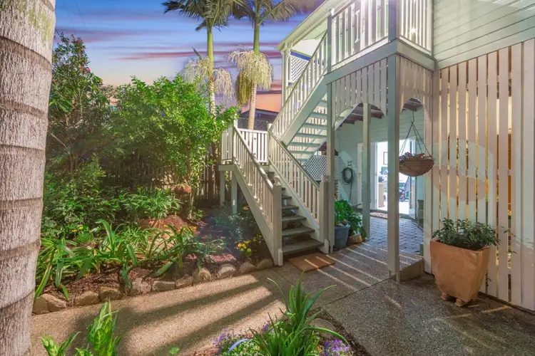 Second view of Homely house listing, 142 Kingsley Terrace, Manly QLD 4179