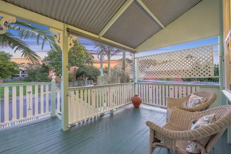 Third view of Homely house listing, 142 Kingsley Terrace, Manly QLD 4179