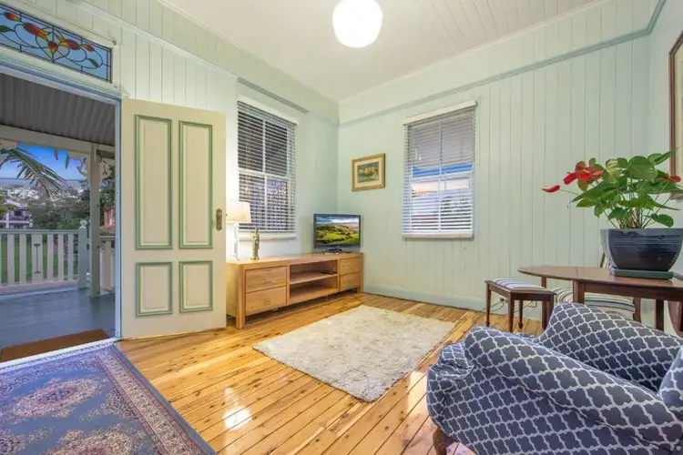Fifth view of Homely house listing, 142 Kingsley Terrace, Manly QLD 4179