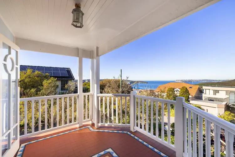 Fifth view of Homely house listing, 40 Upper Clifford Avenue, Fairlight NSW 2094