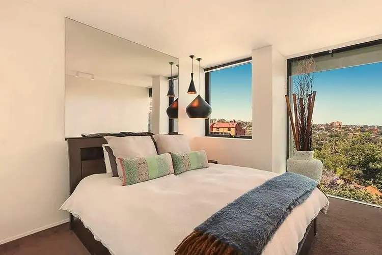 Third view of Homely apartment listing, 401/150 Walker Street, North Sydney NSW 2060