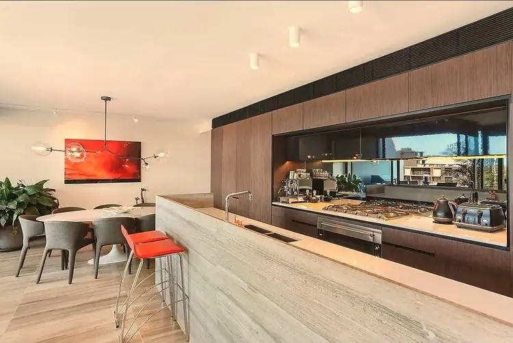 Fourth view of Homely apartment listing, 401/150 Walker Street, North Sydney NSW 2060