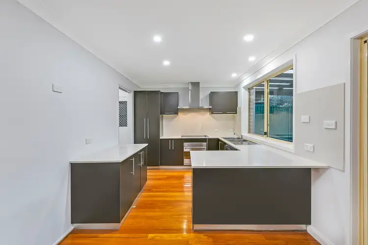 Second view of Homely semi-detached listing, 17 Patu Place, Cherrybrook NSW 2126