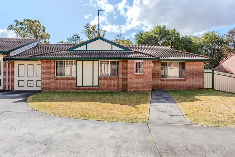 Main view of Homely villa listing, 10/9-11 Troy Street, Emu Plains NSW 2750