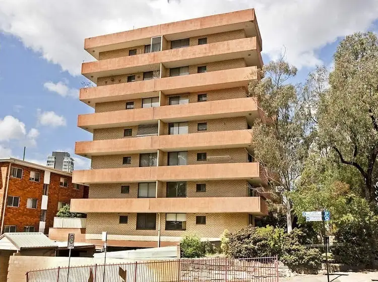 Main view of Homely apartment listing, 23/38 Great Western Highway, Parramatta NSW 2150