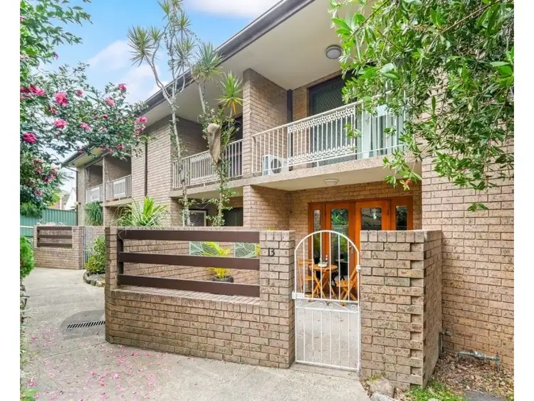 13/29-33 William Street, North Parramatta NSW 2151