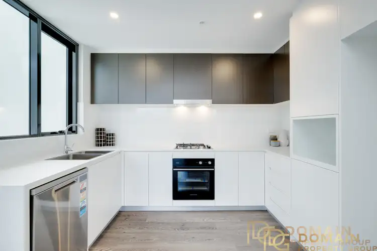 Second view of Homely apartment listing, 702/8-10 Moore Street, West Gosford NSW 2250