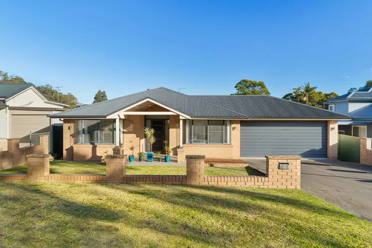 Second view of Homely house listing, 5 Jacana Grove, Heathcote NSW 2233